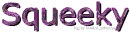 squeeky