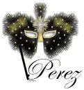 Black & Gold Mask - Perez