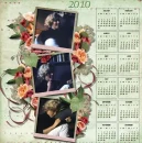 calendar 2010