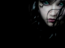 Sad Girl with butterfly <3