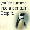 penguin
