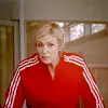 Sue Sylvester *SP* Jane Lynch