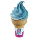 Baskin Robins ice cream