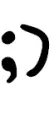 smiley face,wink