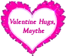 Valentine Hugs - Maythe