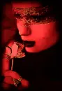 Red lady