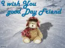 good day :) 