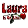 Laura Is On Line
