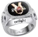 twilight diamond ring genesis