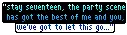All time low
