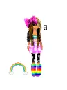 Rainbow girl
