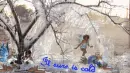 It sure is cold