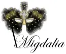 Black & Gold Mask - Magdalia