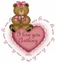 I Love You - Anthony