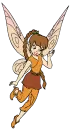 Tinkerbell & Fairy Friends