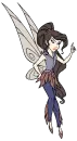 Tinkerbell & Fairy Friends