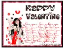 Happy Valentines