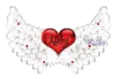 Kolby Heart Wings