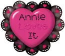 Annie Loves It 