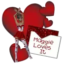 Maggie Loves It