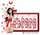 ANN I love you