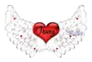 Tracey Heart Wings