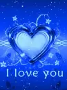 I love you 