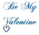 be my valentine