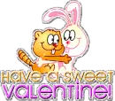 have a sweet valentine