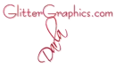 Glitter Graphic.com - Darla