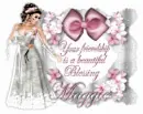 Maggie Friendship Blessing
