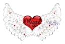Maggie Heart Wings