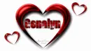 Genalyn Red Hearts