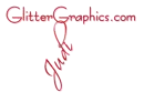 Glitter Graphic.com - Judi