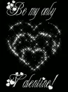be my only valentine