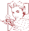 woman