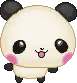cute panda