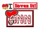 ANN loves it!