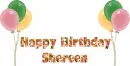 Happy Birthday Shereen