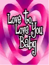 love to love you baby