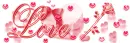 valentine love