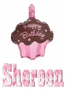 Happy Birthday Shereen