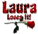 Laura Loves it!