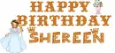 Happy Birthday Shereen