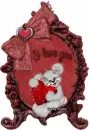 I love you