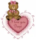 I Love You - Deepi