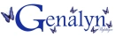 Blue Butterflies - Genalyn