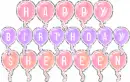Happy Birthday Shereen
