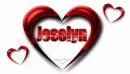 Joselyn Red Hearts