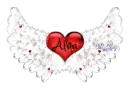 Alma Heart Wings